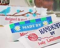 Woven Labels